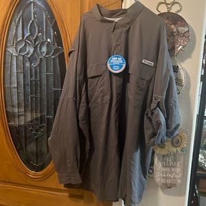 Columbia Blood & Guts